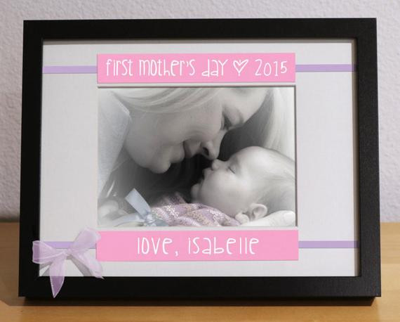 Best ideas about Mother'S Day Gift Ideas For First Time Moms
. Save or Pin First Time Mom Gift First Mothers Day Gift Personalized Now.