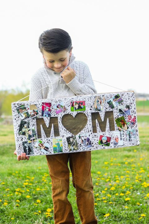 Best ideas about Mother'S Day Gift Ideas From Son
. Save or Pin 25 DIY Christmas Gifts For Mom Homemade Christmas Now.