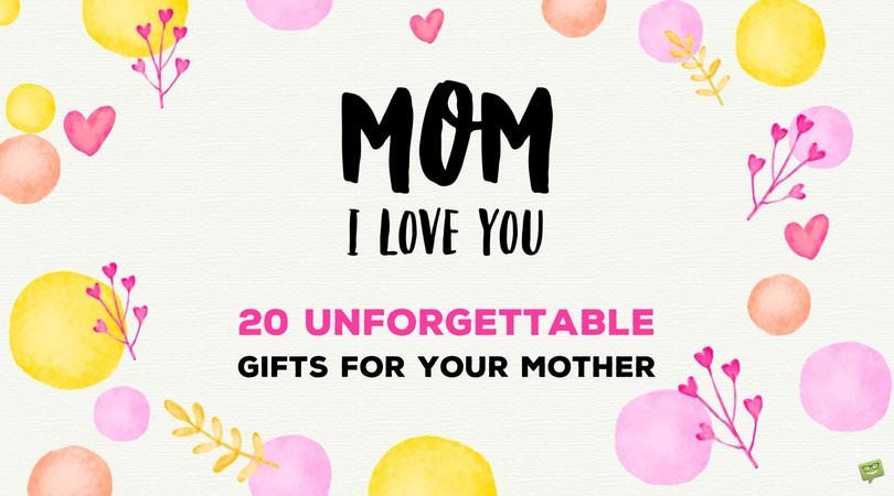 Best ideas about Mother'S Day Gift Ideas
. Save or Pin The Perfect Birthday Gift List for Mom Now.
