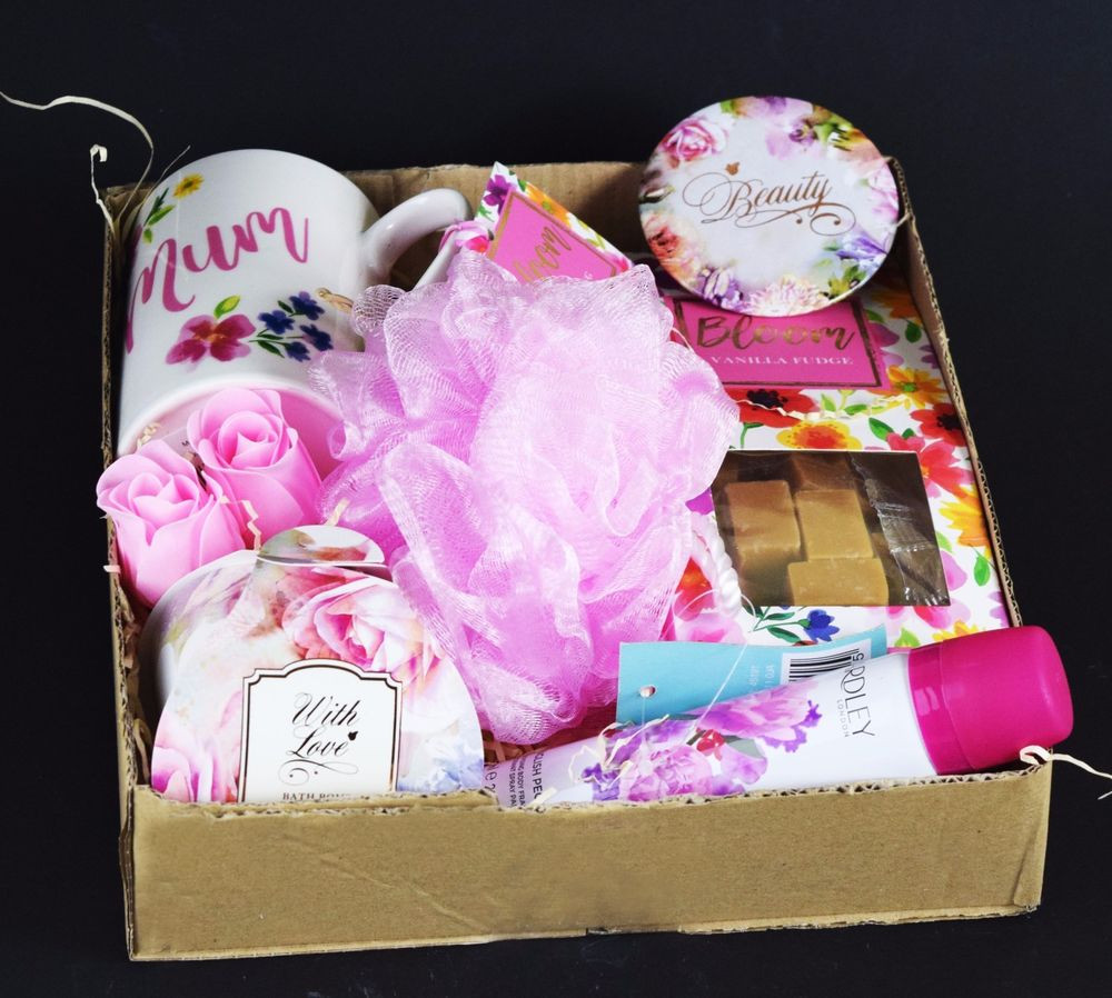 Best ideas about Mother'S Day Gifts DIY
. Save or Pin Mothers Day Gift Hamper Basket Mom Mum Gift For Mother s Now.