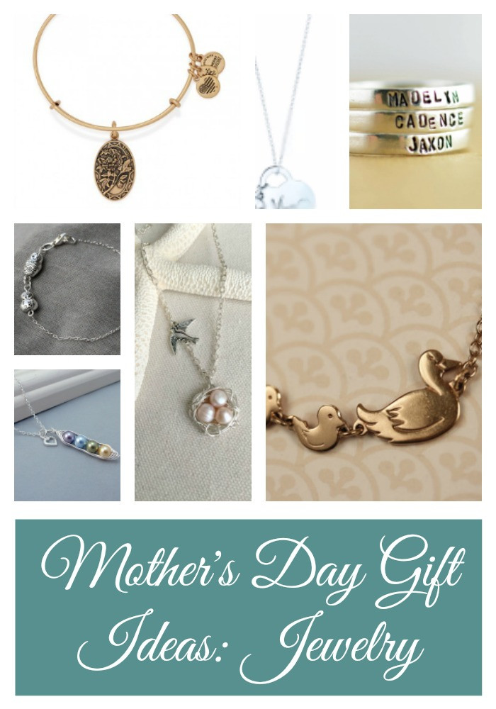 Best ideas about Mother'S Day Jewelry Gift Ideas
. Save or Pin Mother s Day Gift Ideas Jewelry Now.