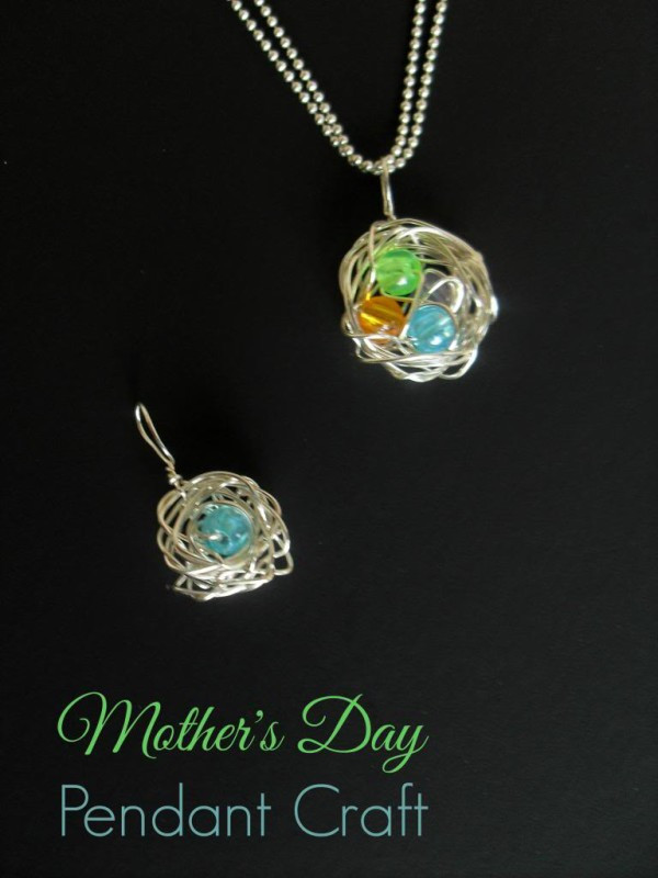Best ideas about Mother'S Day Jewelry Gift Ideas
. Save or Pin 6 Easy Yet Absolutely Lovely DIY Mother s Day Jewelry Gift Now.