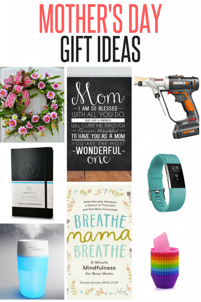 Best ideas about Mother'S Day Unique Gift Ideas
. Save or Pin Mother s Day Gift Ideas Infarrantly Creative Now.