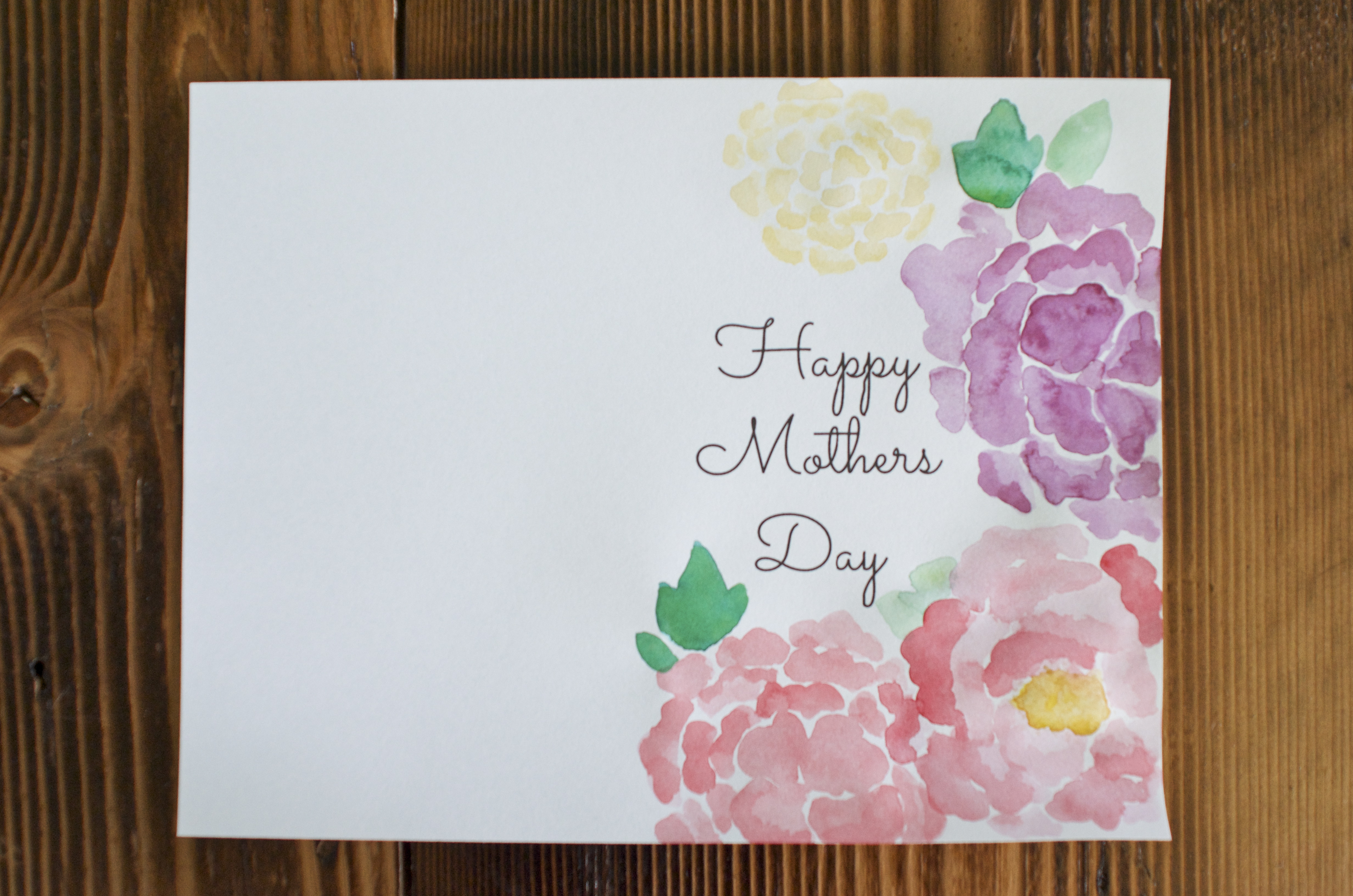 Best ideas about Mothers Day Cards DIY
. Save or Pin Mothers Day DIY Now.