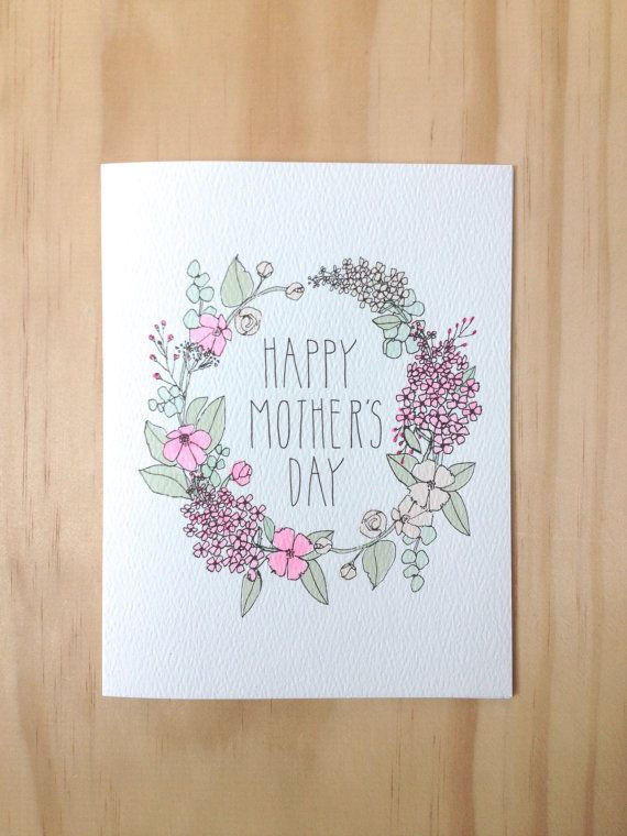 Best ideas about Mothers Day Cards DIY
. Save or Pin 15 Beautiful Handmade Mother s Day Cards Now.