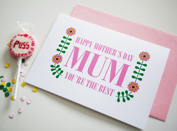 Best ideas about Mothers Day Cards DIY
. Save or Pin 18 Creative DIY Mothers Day Cards Now.