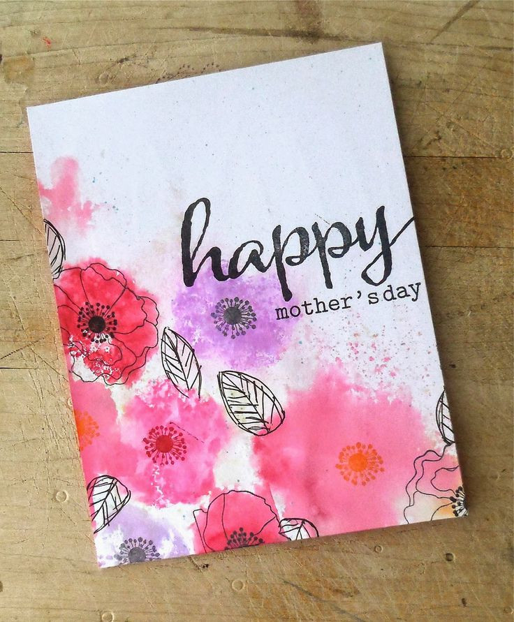 Best ideas about Mothers Day Cards DIY
. Save or Pin Do It Yourself Mother s Day Cards DIY 4 M Magazine Now.