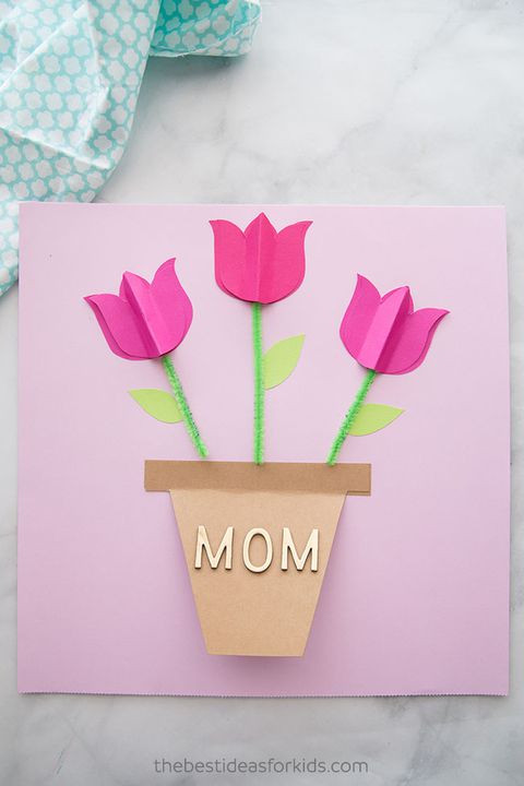 Best ideas about Mothers Day Cards DIY
. Save or Pin 17 DIY Mother s Day Cards Homemade Mother s Day Cards Now.