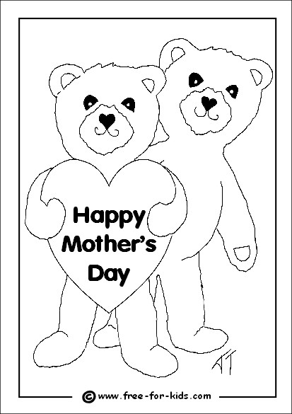 Best ideas about Mothers Day Coloring Sheets For Kids
. Save or Pin Mothers Day Colouring Sheets Now.