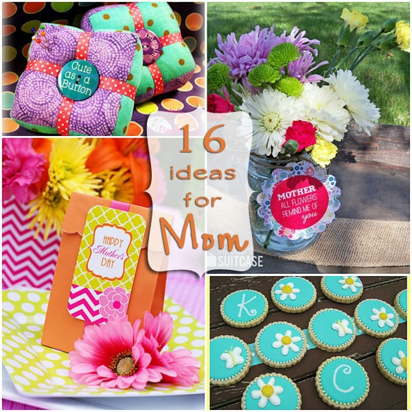 Best ideas about Mothers Day DIY
. Save or Pin Mother s Day Crafts Gifts Recipes Now.