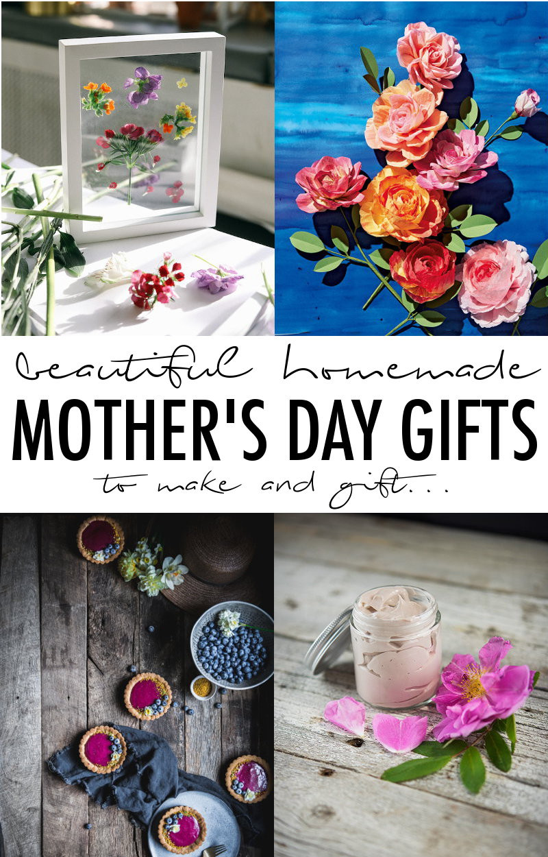 Best ideas about Mothers Day DIY
. Save or Pin Homemade Mother s Day Gifts You Can DIY Soap Deli News Now.