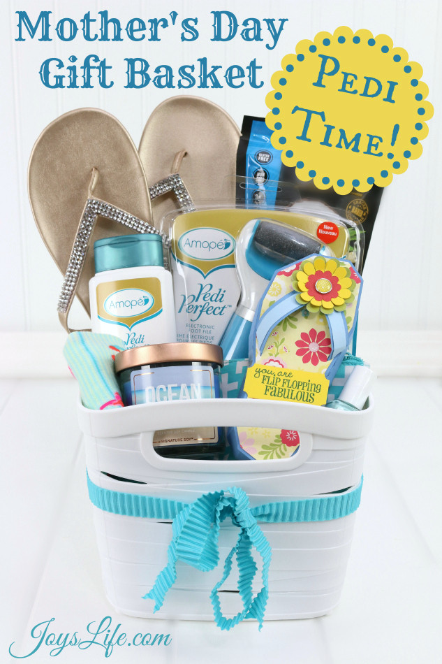 Best ideas about Mothers Day Gift Basket Ideas
. Save or Pin Mother s Day Pedicure Gift Basket Ideas Now.