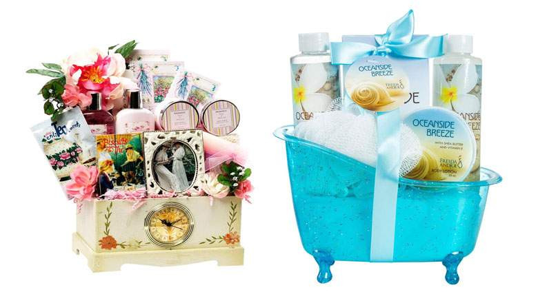 Best ideas about Mothers Day Gift Basket Ideas
. Save or Pin Top 5 Best Mother’s Day Gift Baskets Now.