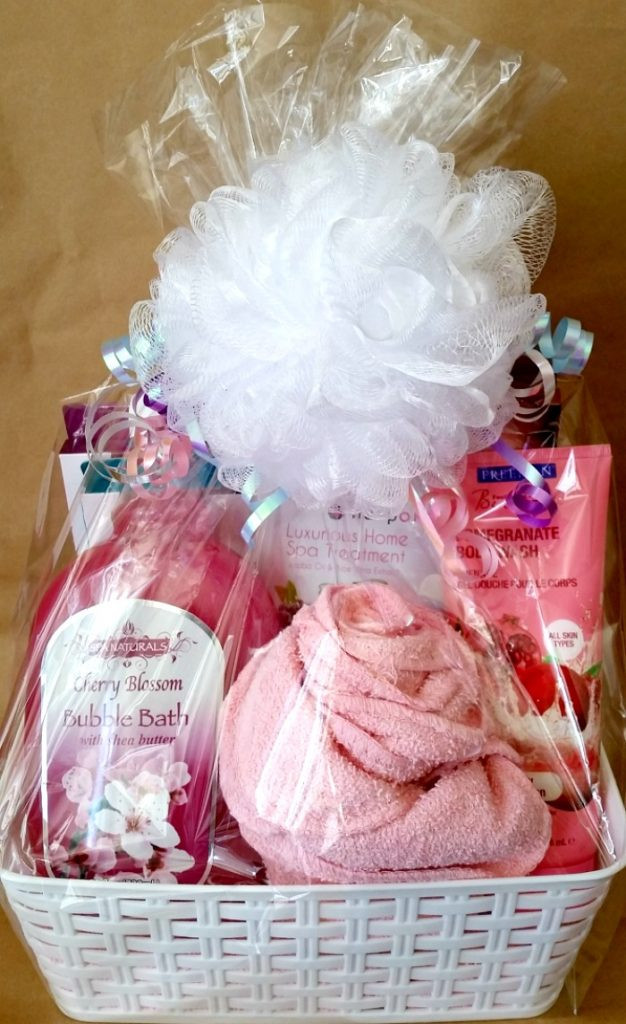 Best ideas about Mothers Day Gift Basket Ideas
. Save or Pin Mother s Day Spa & Beauty Gift Basket Bud Friendly Idea Now.