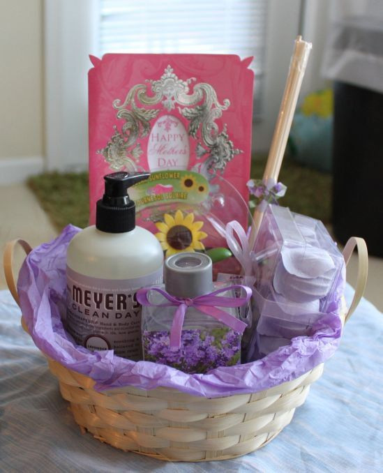 Best ideas about Mothers Day Gift Basket Ideas
. Save or Pin DIY GIFT BASKETS FOR MOTHER S DAY Now.