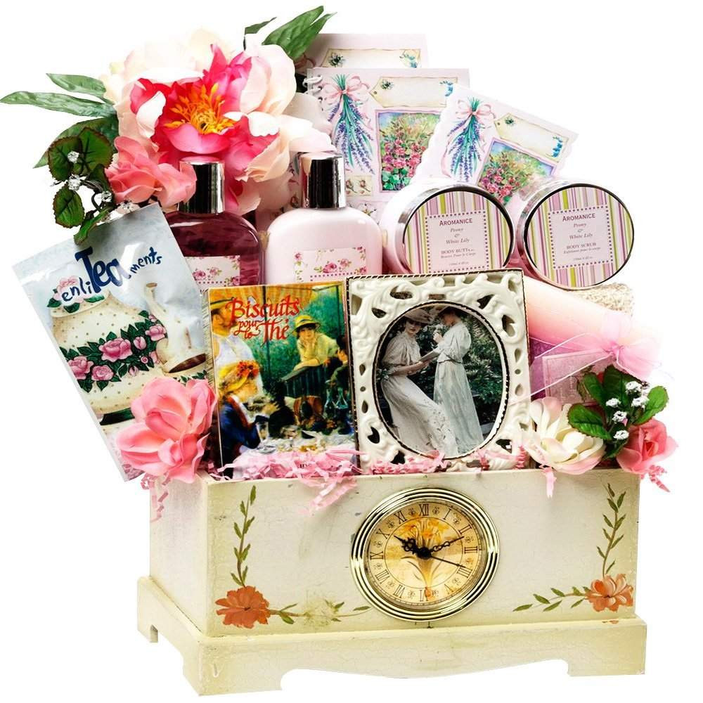 Best ideas about Mothers Day Gift Basket Ideas
. Save or Pin Top 5 Best Mother’s Day Gift Baskets Now.