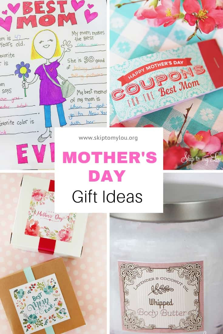 Best ideas about Mothers Day Gift Ideas 2019
. Save or Pin Mother s Day Gift Ideas Now.