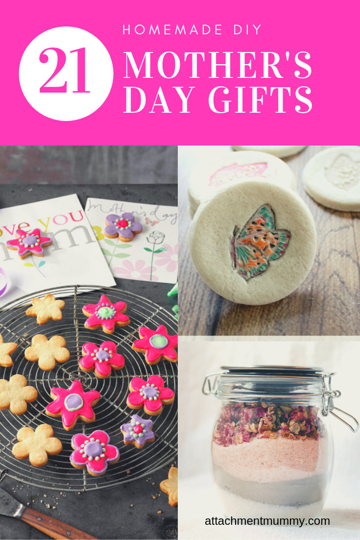Best ideas about Mothers Day Gift Ideas 2019
. Save or Pin 21 Ideas for Homemade Mother s Day Gifts Now.