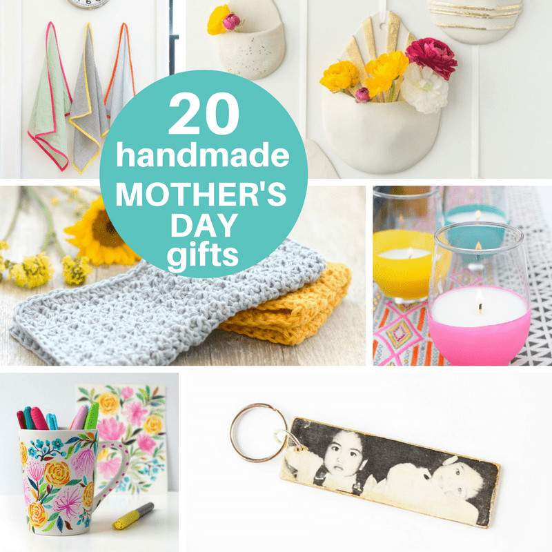 Best ideas about Mothers Day Handmade Gift Ideas
. Save or Pin A roundup of 20 homemade Mother s Day t ideas from adults Now.