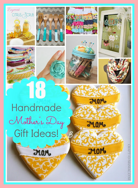 Best ideas about Mothers Day Handmade Gift Ideas
. Save or Pin Incredible Mother s Day Gift Ideas Now.