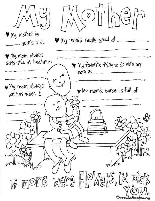 Best ideas about Mothersday Coloring Sheets For Girls
. Save or Pin Mother s Day Coloring Pages to Celebrate the BEST Mom Now.