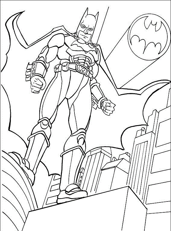 Best ideas about Movie Coloring Pages For Boys
. Save or Pin Batman Kolorowanki Czas Dzieci Now.