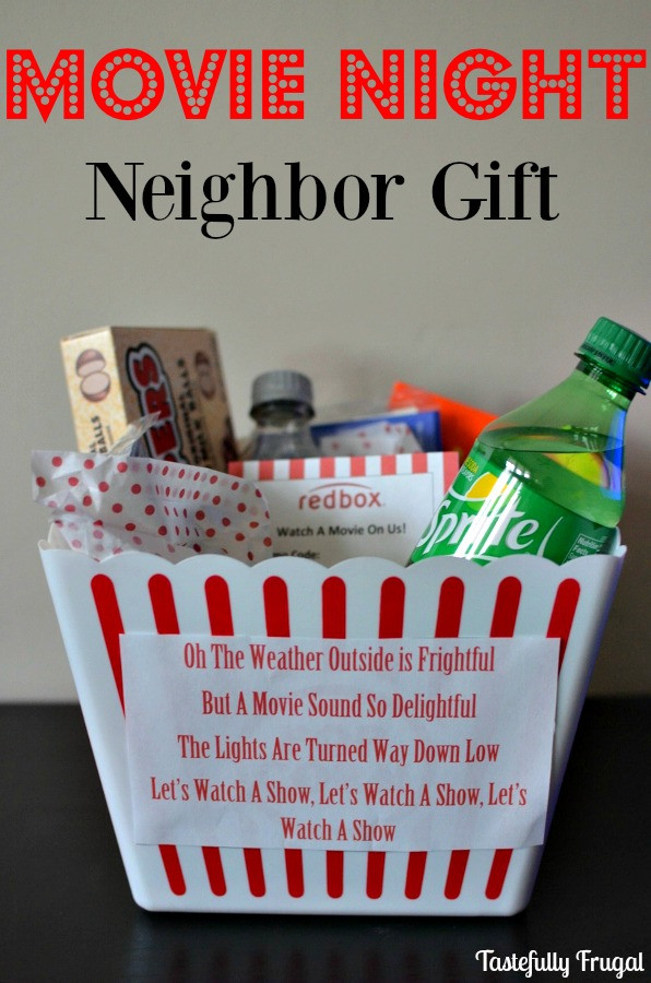 Best ideas about Movie Gift Basket Ideas Homemade
. Save or Pin Movie Night Gift Box HERO The Crafty Blog Stalker Now.