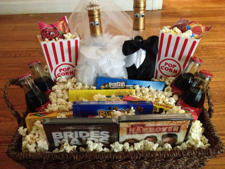 Best ideas about Movie Gift Basket Ideas Homemade
. Save or Pin Best 25 Movie basket ideas on Pinterest Now.