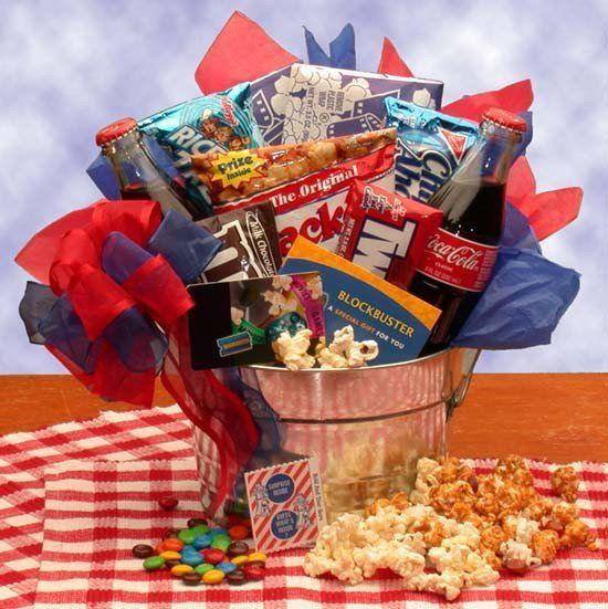 Best ideas about Movie Gift Ideas
. Save or Pin Best 25 Movie basket t ideas on Pinterest Now.