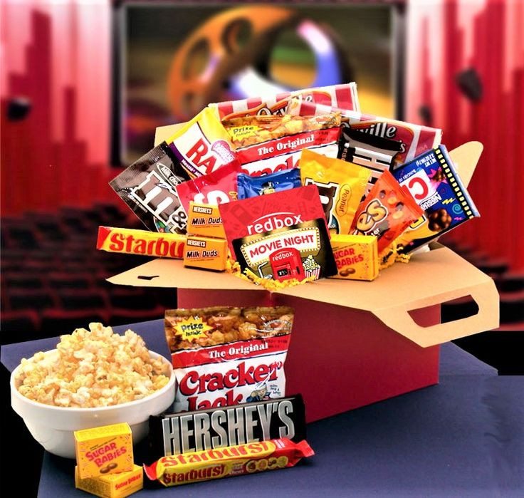 Best ideas about Movie Gift Ideas
. Save or Pin Best 25 Movie basket t ideas on Pinterest Now.