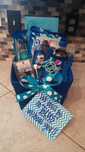Best ideas about Moving Away Gift Ideas
. Save or Pin Moving away t "we will be BLUE without you By Hailey Now.