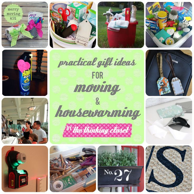 Best ideas about Moving Gift Ideas
. Save or Pin Practical Gift Ideas for Moving & Housewarming Now.