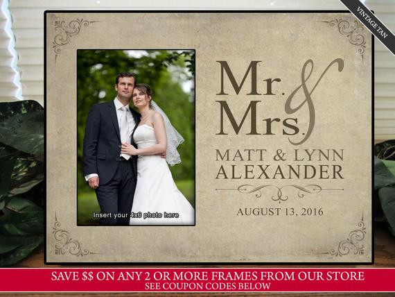 Best ideas about Mr And Mrs Gift Ideas
. Save or Pin Mr and Mrs Wedding Gift Mr and Mrs Gift Mr and Mrs Gift Now.