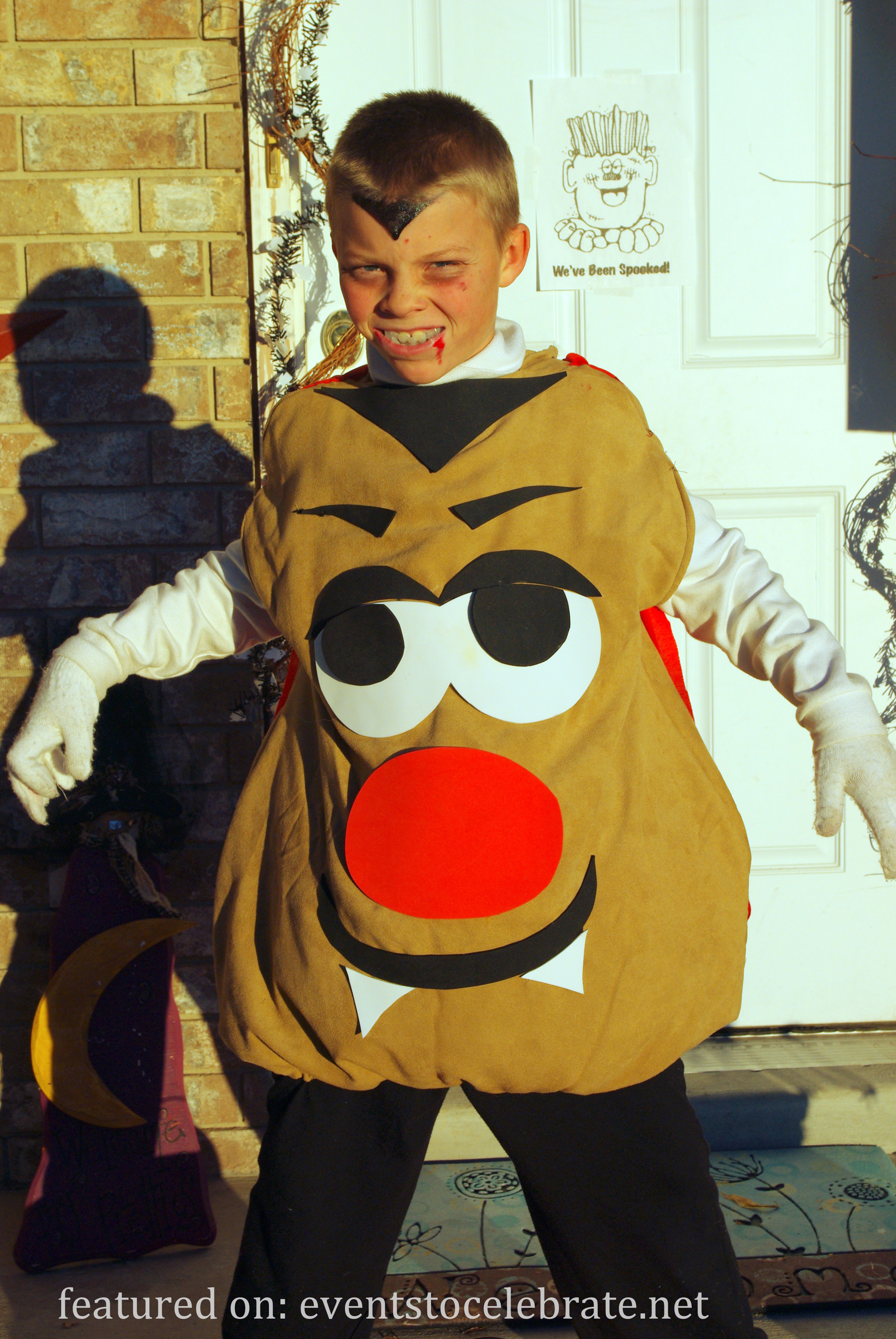 Best ideas about Mr Potato Head Costume DIY
. Save or Pin DIY Halloween Costumes events to CELEBRATE Now.