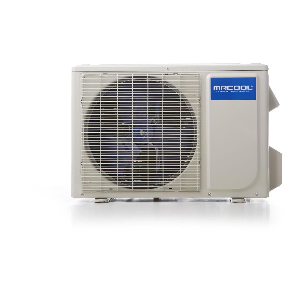Best ideas about Mrcool DIY 12K
. Save or Pin MRCOOL DIY 12K BTU Ductless Mini Split Air Conditioner And Now.