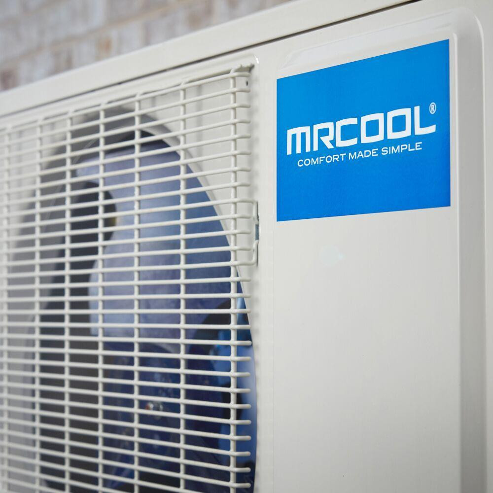 Best ideas about Mrcool DIY 12K
. Save or Pin MRCOOL DIY 12K BTU Ductless Mini Split Air Conditioner And Now.