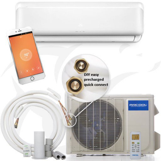 Best ideas about Mrcool DIY Review
. Save or Pin MrCool DIY Series Ductless Mini Split Heat Pump System 17 Now.