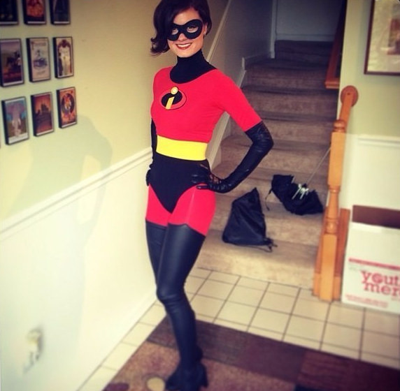 Best ideas about Mrs Incredible Costume DIY
. Save or Pin 26 Halloween Costumes That ll Actually Keep You Warm Now.