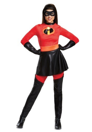 Best ideas about Mrs Incredible Costume DIY
. Save or Pin Disney Incredibles 2 Deluxe Mrs Incredible Costume for Women Now.