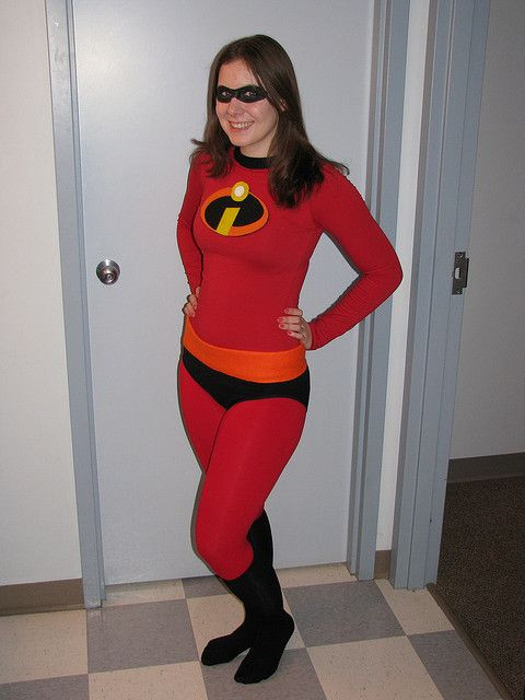 Best ideas about Mrs Incredible Costume DIY
. Save or Pin The incredibles Crazy eyes and Plays on Pinterest Now.