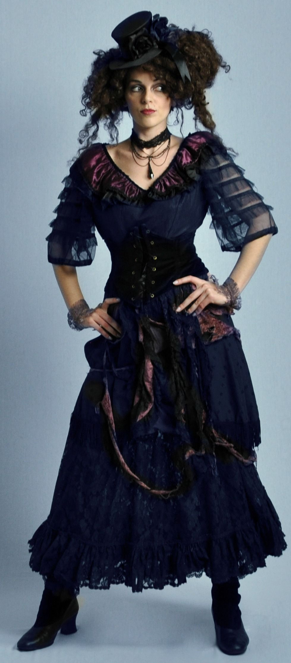 Best ideas about Mrs Lovett Costume DIY
. Save or Pin Mrs Lovett costume The Costume Shop Melbourne Now.