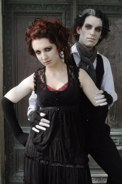 Best ideas about Mrs Lovett Costume DIY
. Save or Pin Sweeney Todd and Mrs Lovett Theatre Now.