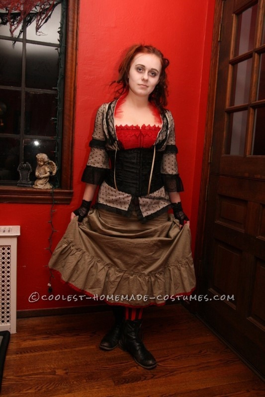 Best ideas about Mrs Lovett Costume DIY
. Save or Pin 211 best images about Halloween Costume Ideas on Pinterest Now.