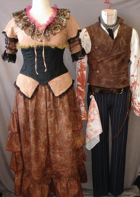 Best ideas about Mrs Lovett Costume DIY
. Save or Pin Miss Lovett Costume Now.