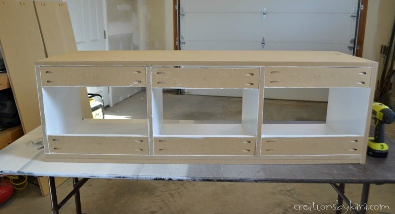 Best ideas about Mudroom Bench DIY
. Save or Pin DIY Mudroom Corner Bench Tutorial Creations by Kara Now.