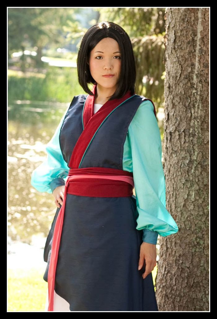 Best ideas about Mulan DIY Costume
. Save or Pin Disney Mulan Costume for Adults Halloween Now.