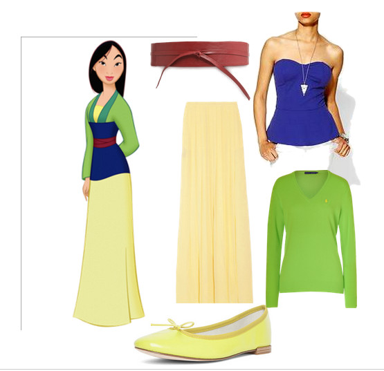 Best ideas about Mulan DIY Costume
. Save or Pin Mulan Disney Fall fun Pinterest Now.