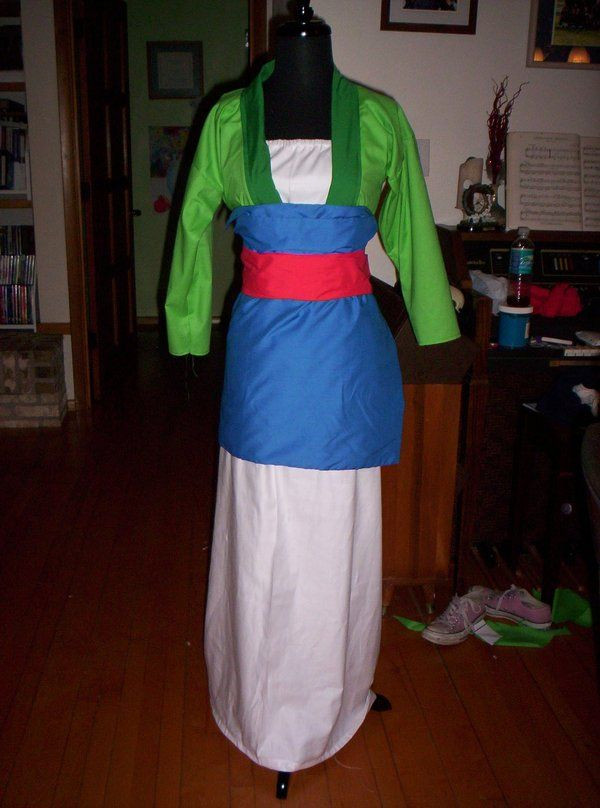 Best ideas about Mulan DIY Costume
. Save or Pin 119 best images about Mulan Jr on Pinterest Now.
