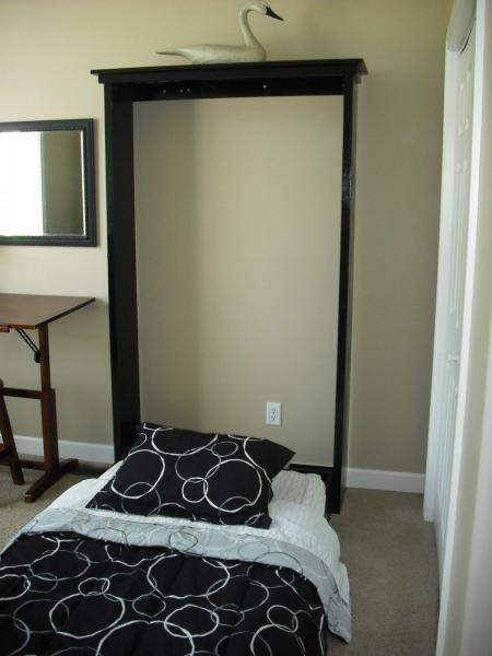 Best ideas about Murphy Bed DIY
. Save or Pin RV Murphy Bed Idea Build Your Own DoityourselfRV Now.