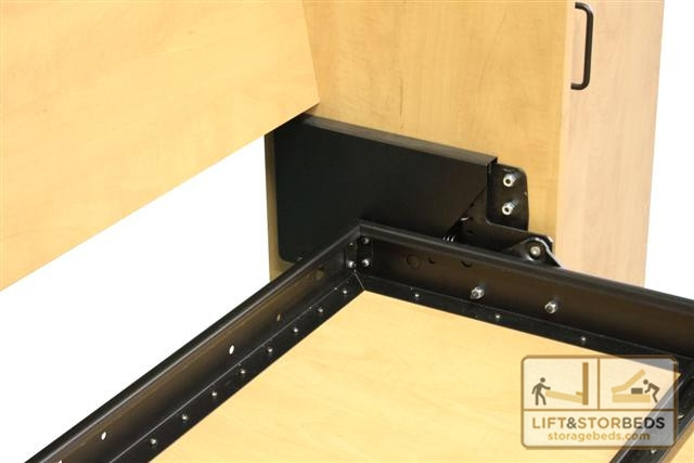 Best ideas about Murphy Bed Mechanism DIY
. Save or Pin DIY Wall Bed Hardware Kits Now.